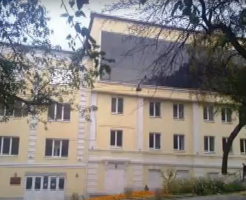 Школа 1 владивосток